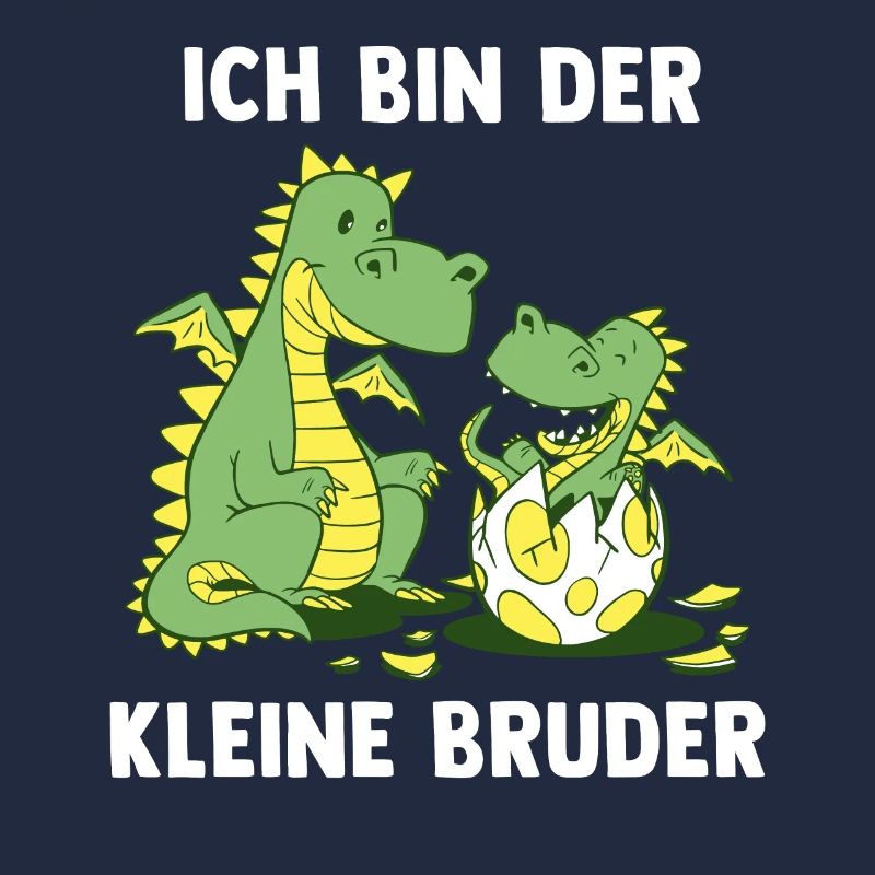 Drachen Kleiner Bruder - Ich bin der kleine Bruder