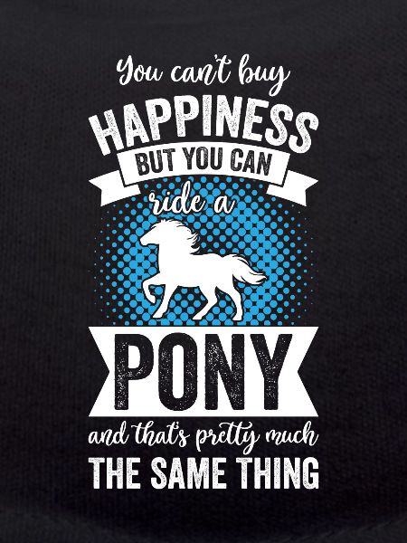 Riding - Pony Horse