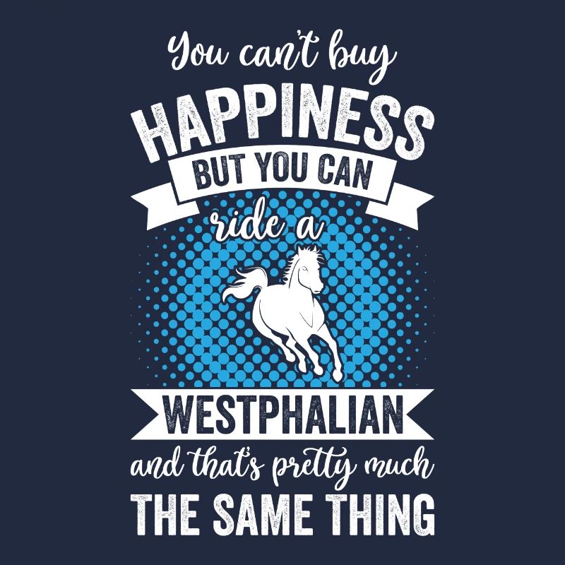 Équitation - Cheval westphalien