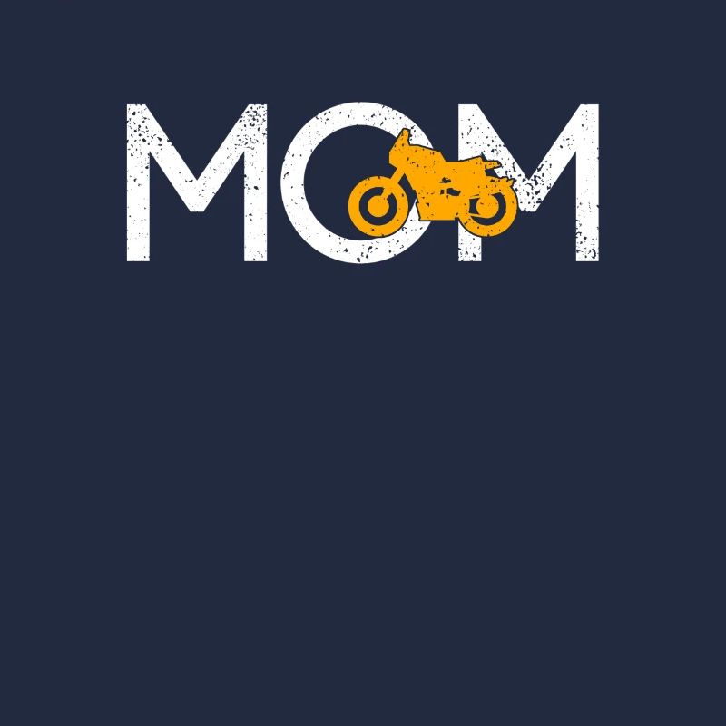 Motorcycle Mom