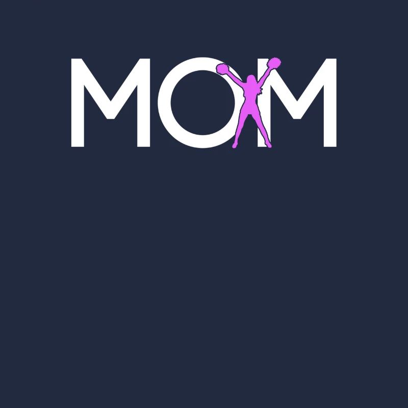 cheerleading Mama