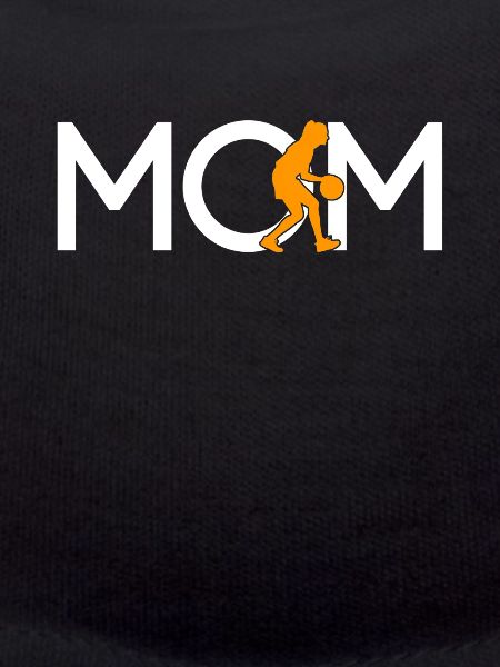 Basketball Mom