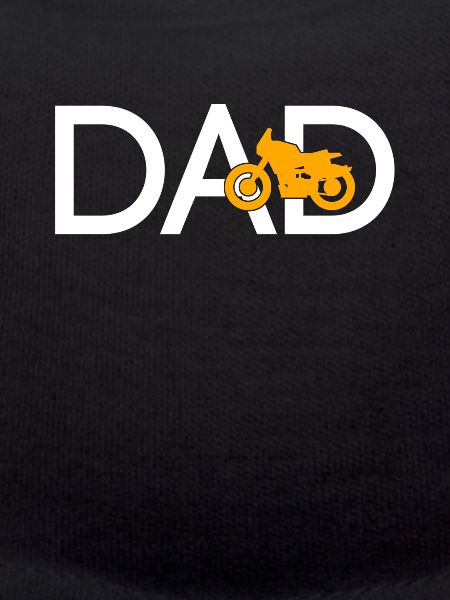 Motorrad Papa