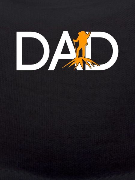 Wandern Papa
