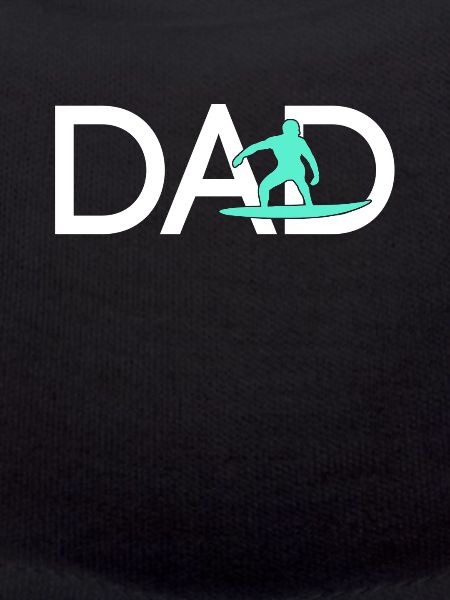 Papa surfeur