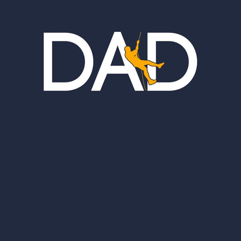 Grimper papa