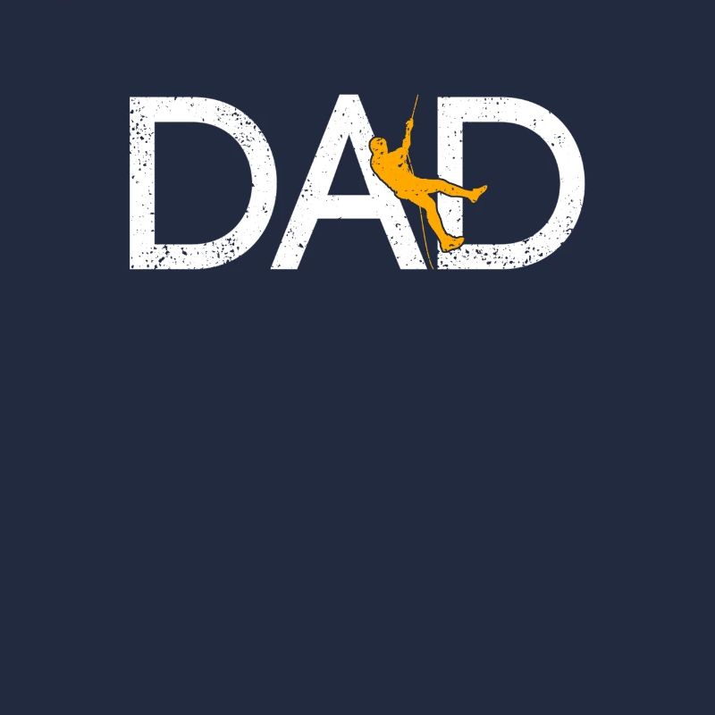 Climbing Daddy