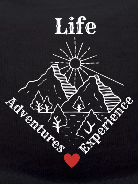 Life Adventures Experience - Adventure Tee