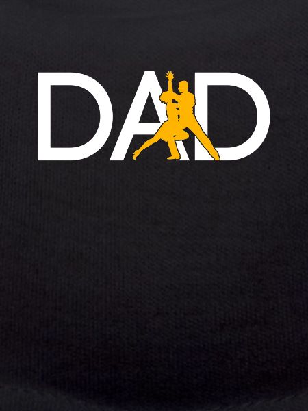 Papa dansant