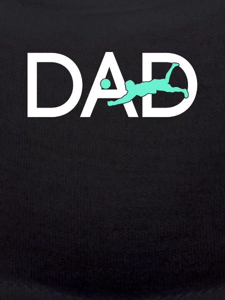 Volleyball Dad