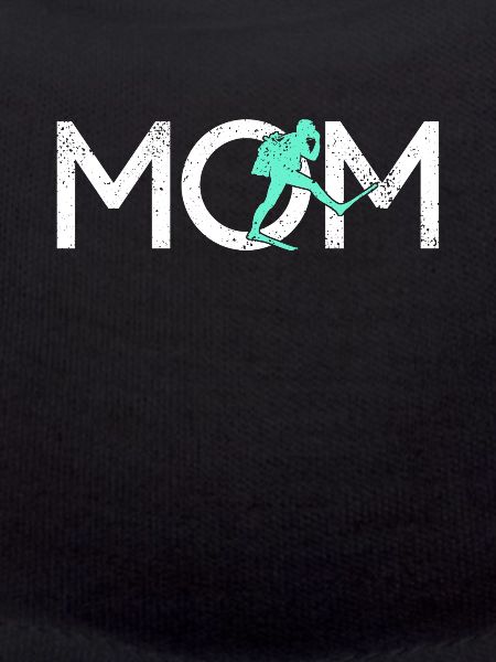 Maman plongeur