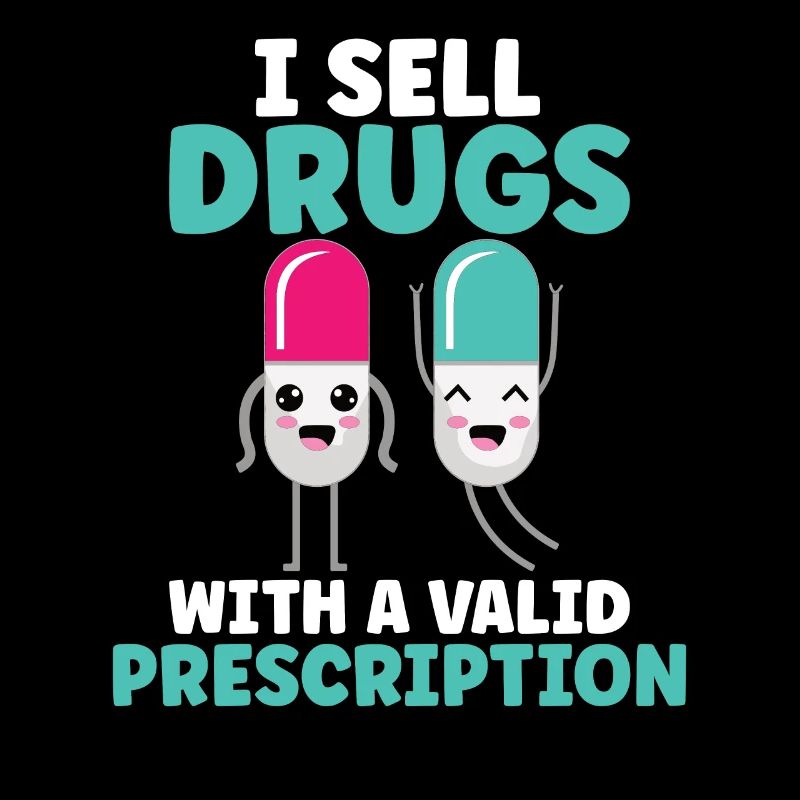 Funny pharmacist-pharmacy-technician-pharmacy