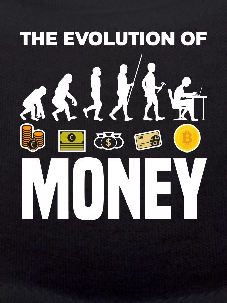 Bitcoin Money Evolution