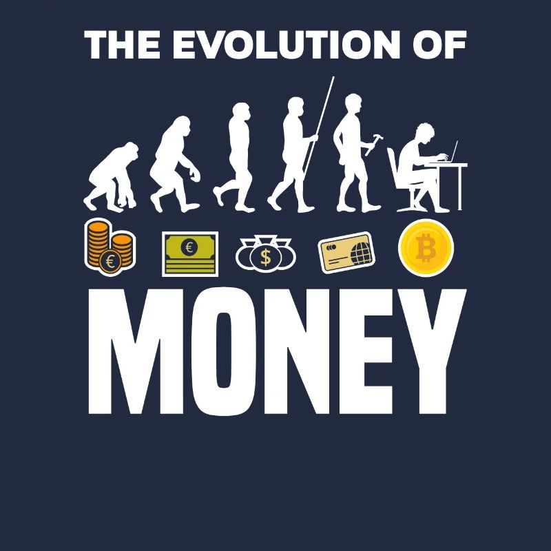 Bitcoin Geld Evolution