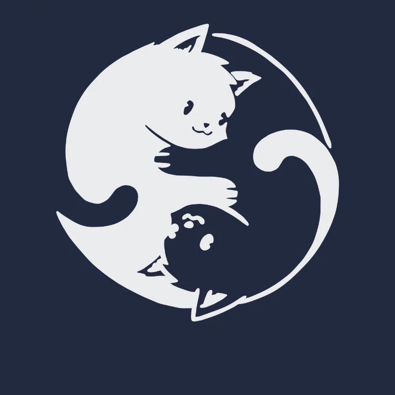Yin Yang Chat Design