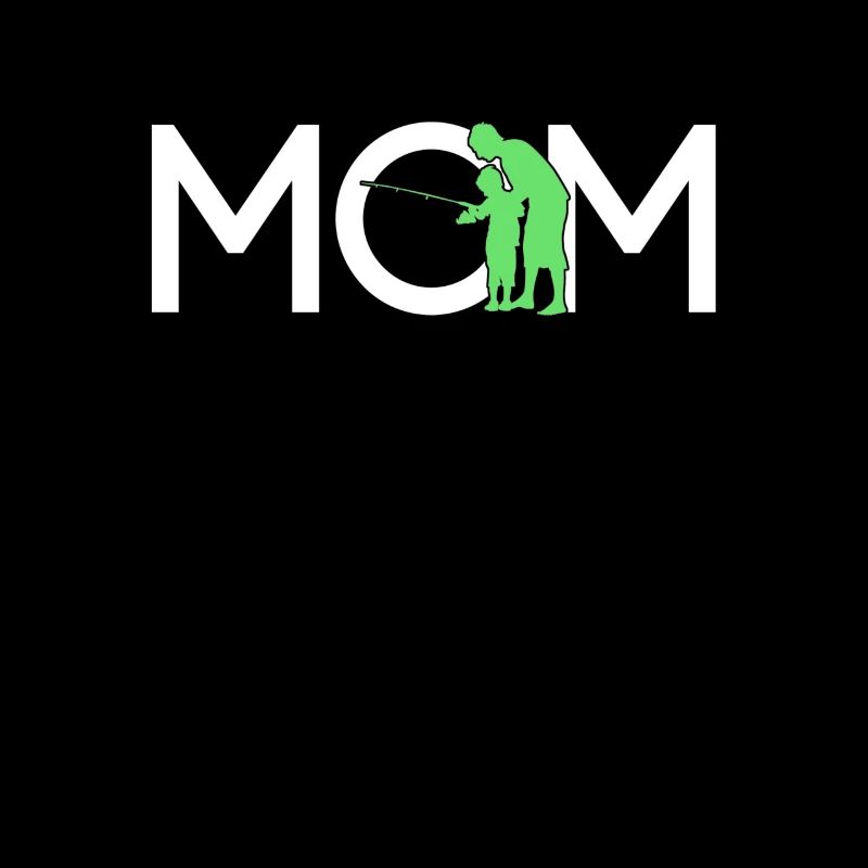 Angeln Mama