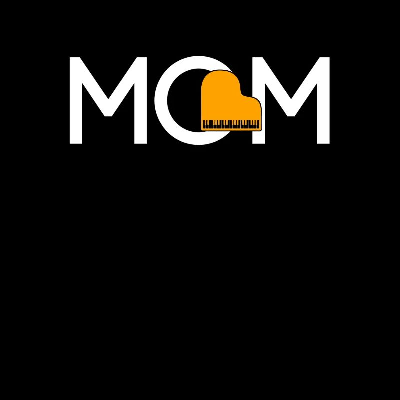 Piano Mama