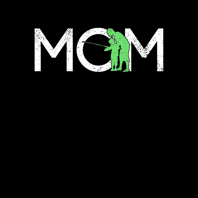 Angeln Mama