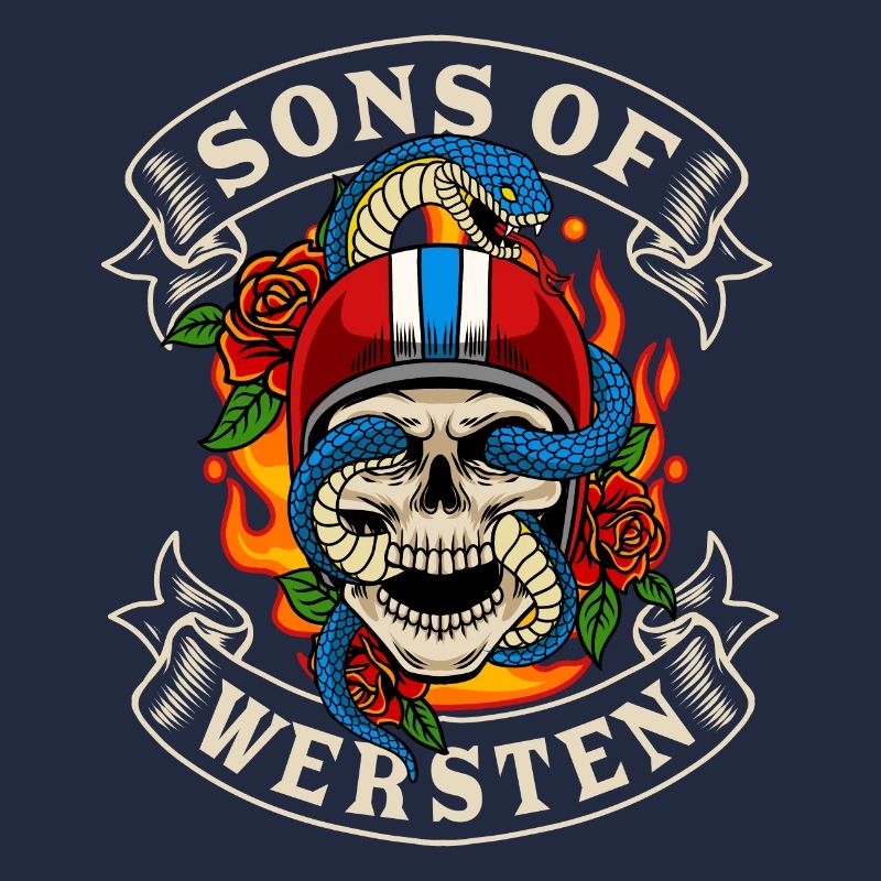 Düsseldorf fils de Wersten