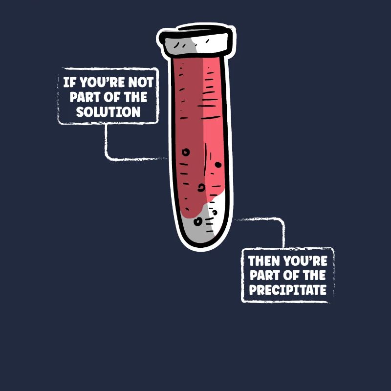 Si vous ne faites pas partie de la solution, drôles de professeurs