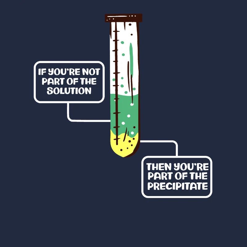 Si vous ne faites pas partie de la solution, drôles de professeurs