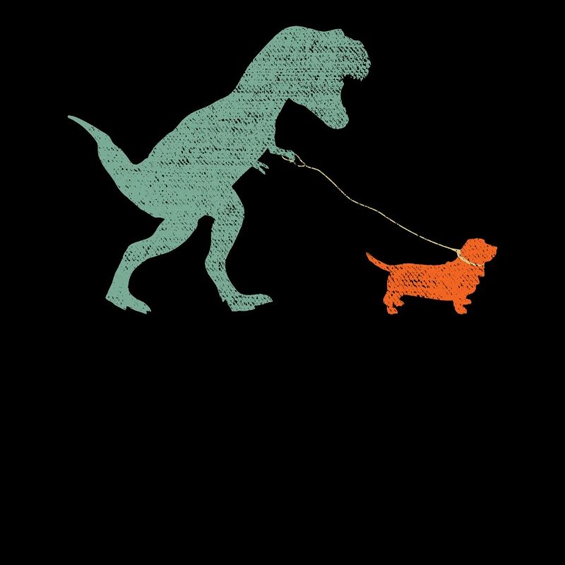 Vintage T-Rex