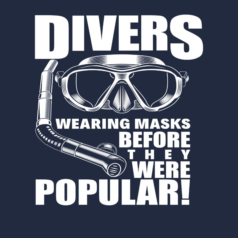 Diving Divers Masks