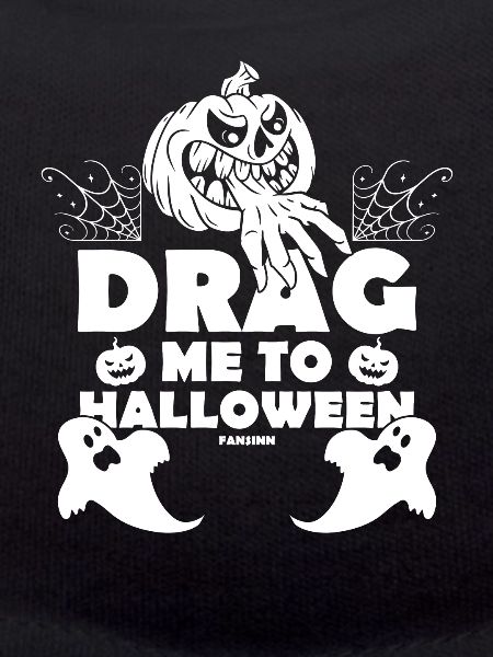 Halloween Ghost Costume