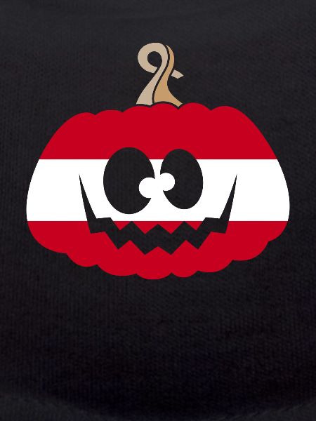 Hungary Halloween Pumpkin