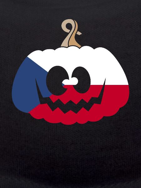 Hungary Halloween Pumpkin