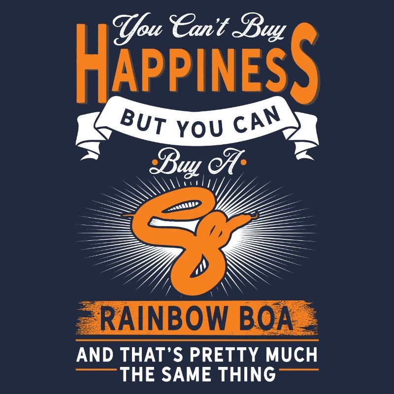Vous pouvez acheter Rainbow Boa
