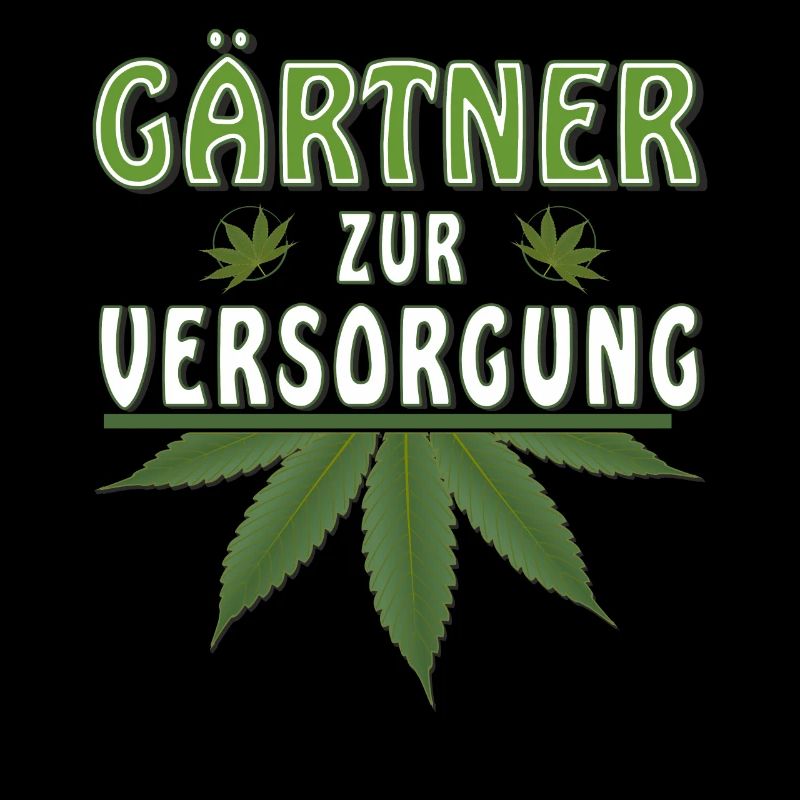 HANF GÄRTNER ZUR SELBSTVERSORGUNG