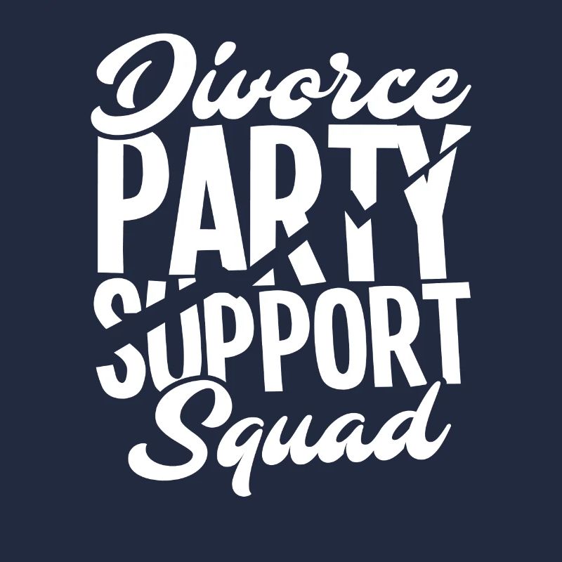 Scheidungsparty
