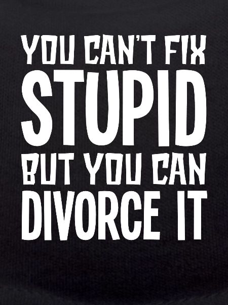 Divorce