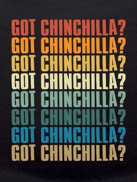 Have Chinchilla Retro