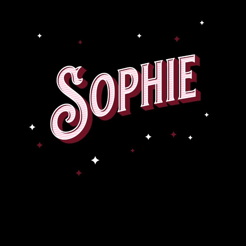 Sophie names personalized