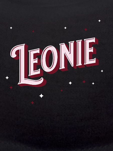 Leonie name personalized