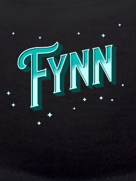 Fynn names personalized