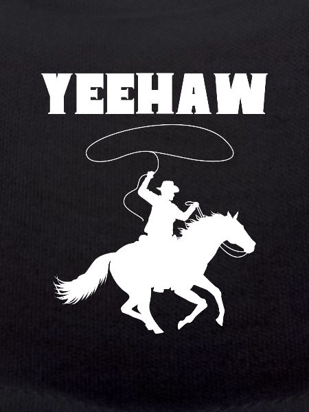 Yeehaw Cowboy