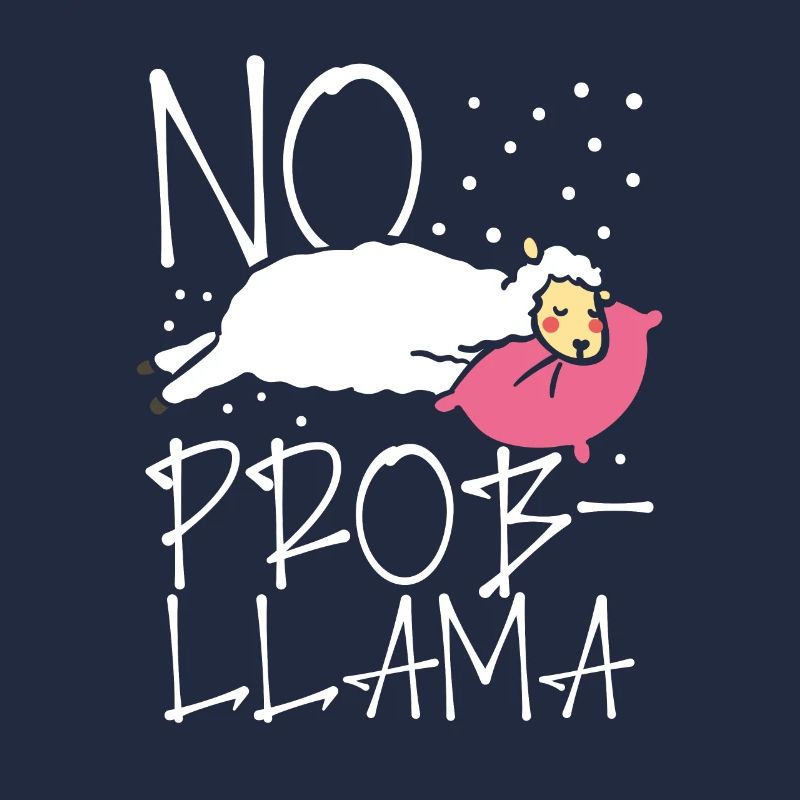 Pas de problème Sweet Llama