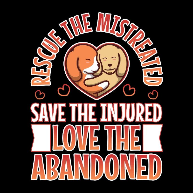 Rescue the mistreated
