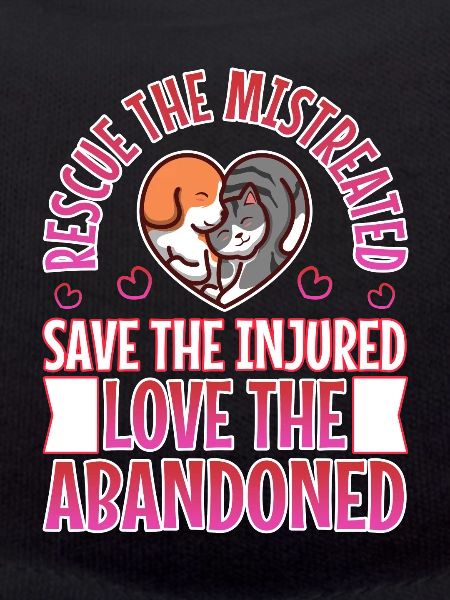 Rescue the mistreated
