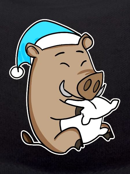 Sanglier Bébé Cochon