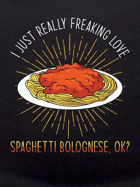Spaghetti Bolognese