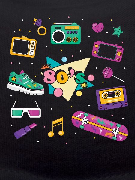 80s Retro
