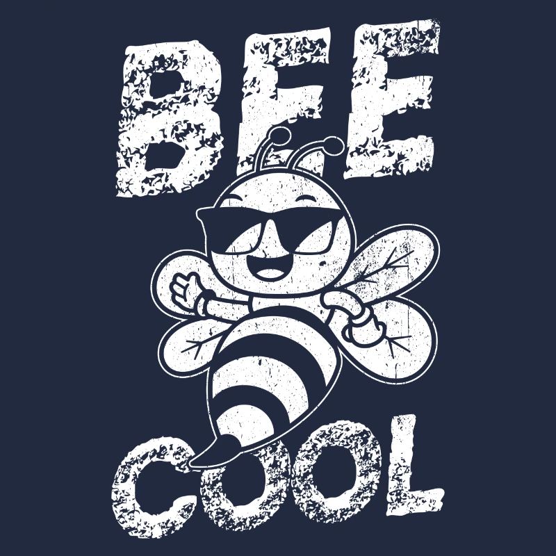 Bee Cool Bienen Imker Nachhaltigkeit Klimaschutz U
