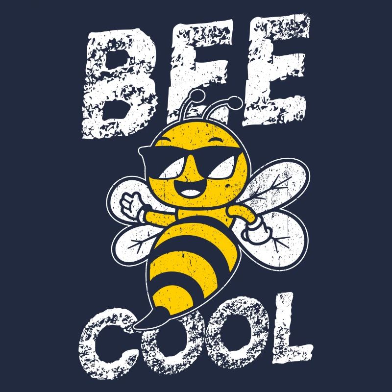 Bee Cool Bienen Imker Nachhaltigkeit Klimaschutz G