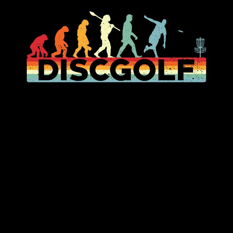 Disc Golf Evolution Disc Golf