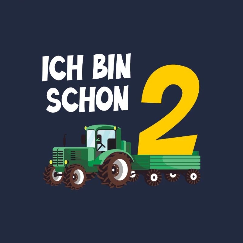 Ich bin schon 2