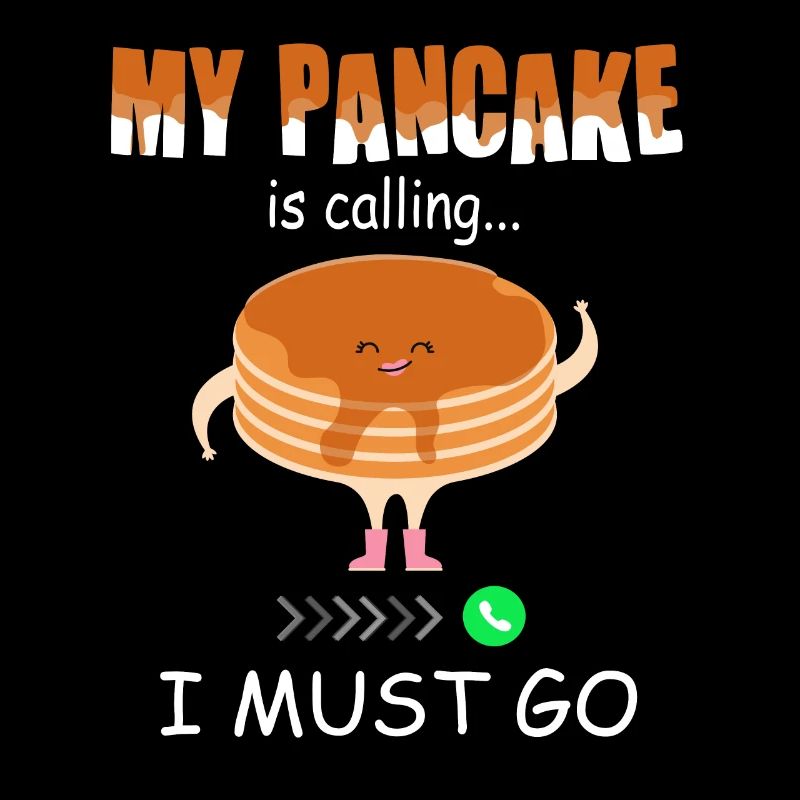 Appels de crêpes - Funny Pancake